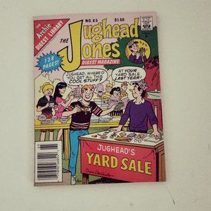 Jughead Jones Digest Magazine No.65